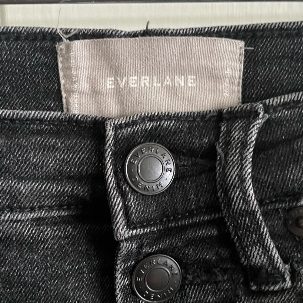 High Rise Skinny Jeans - Picture 2 of 3